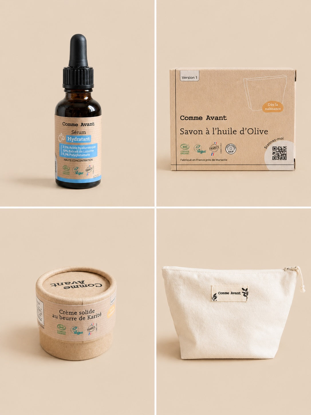 coffret Instant Précieux