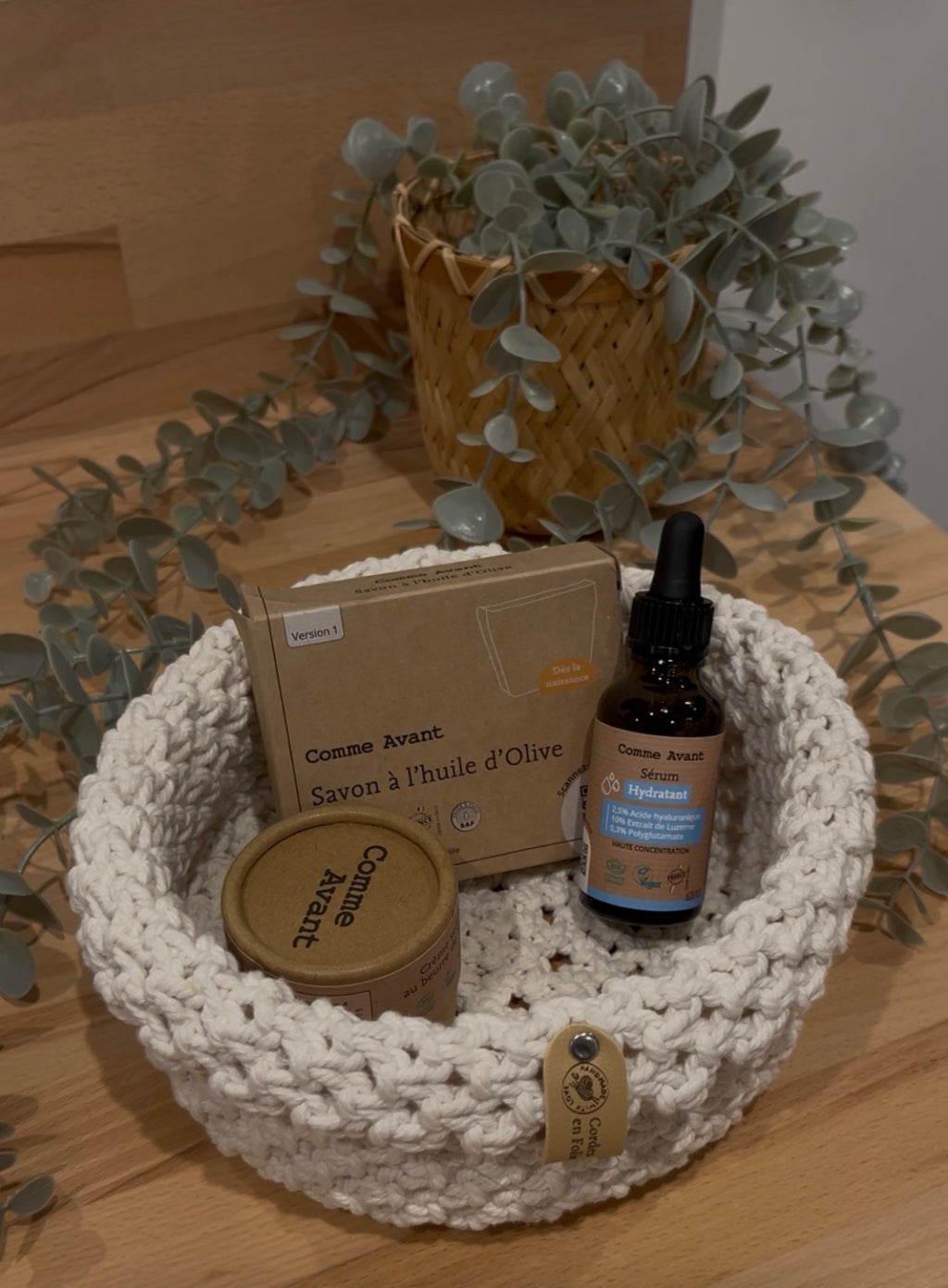 coffret Instant Précieux