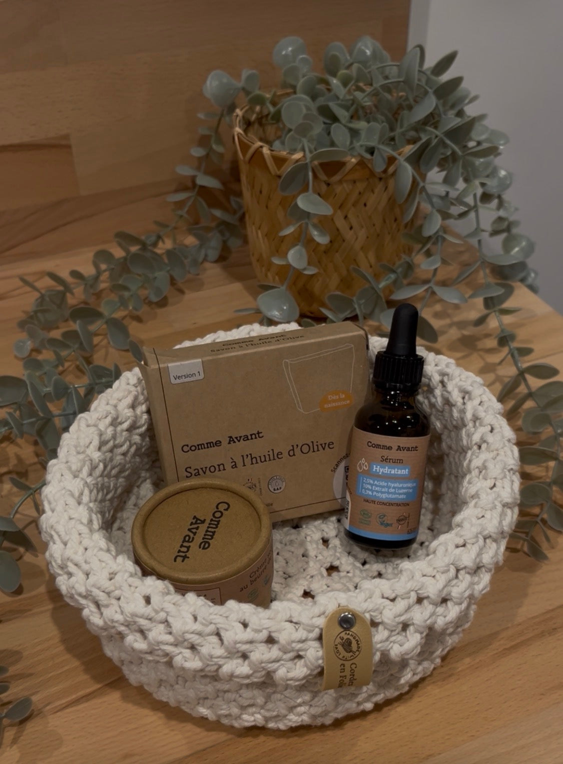coffret Instant Précieux