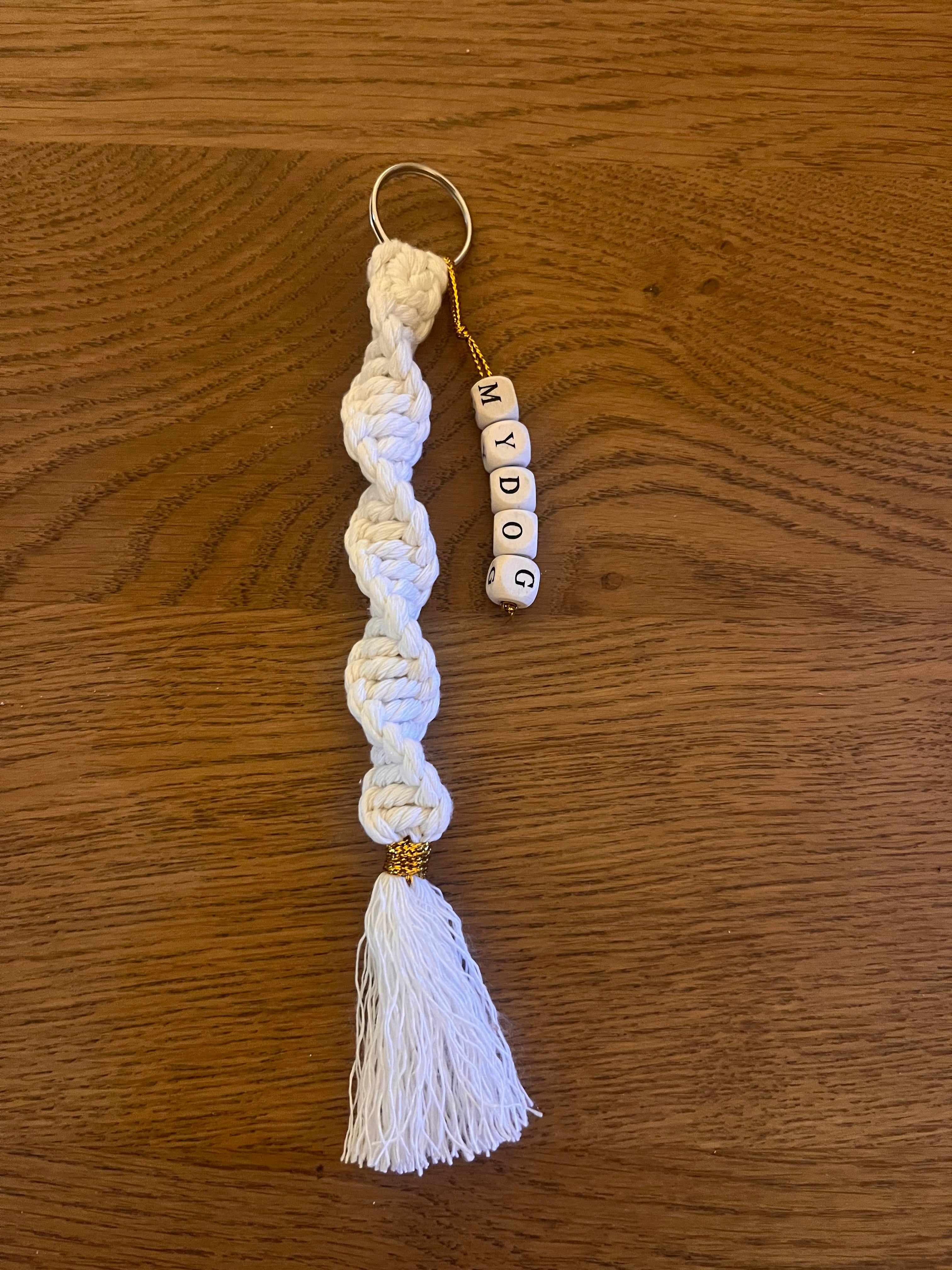 Atelier macramé  chez Happy Dog
