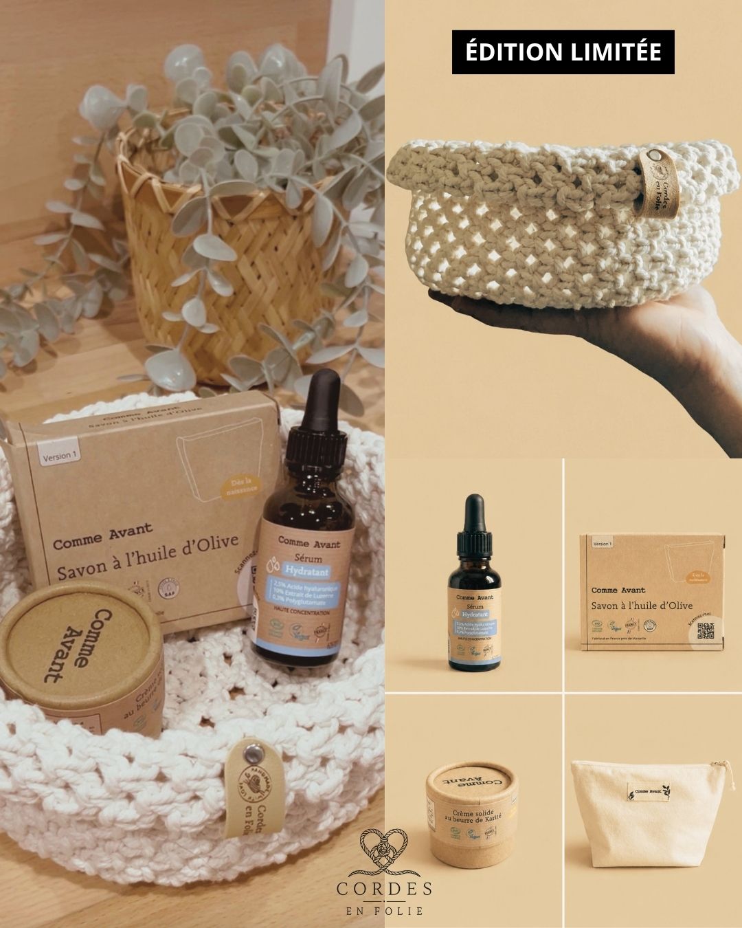 coffret Instant Précieux