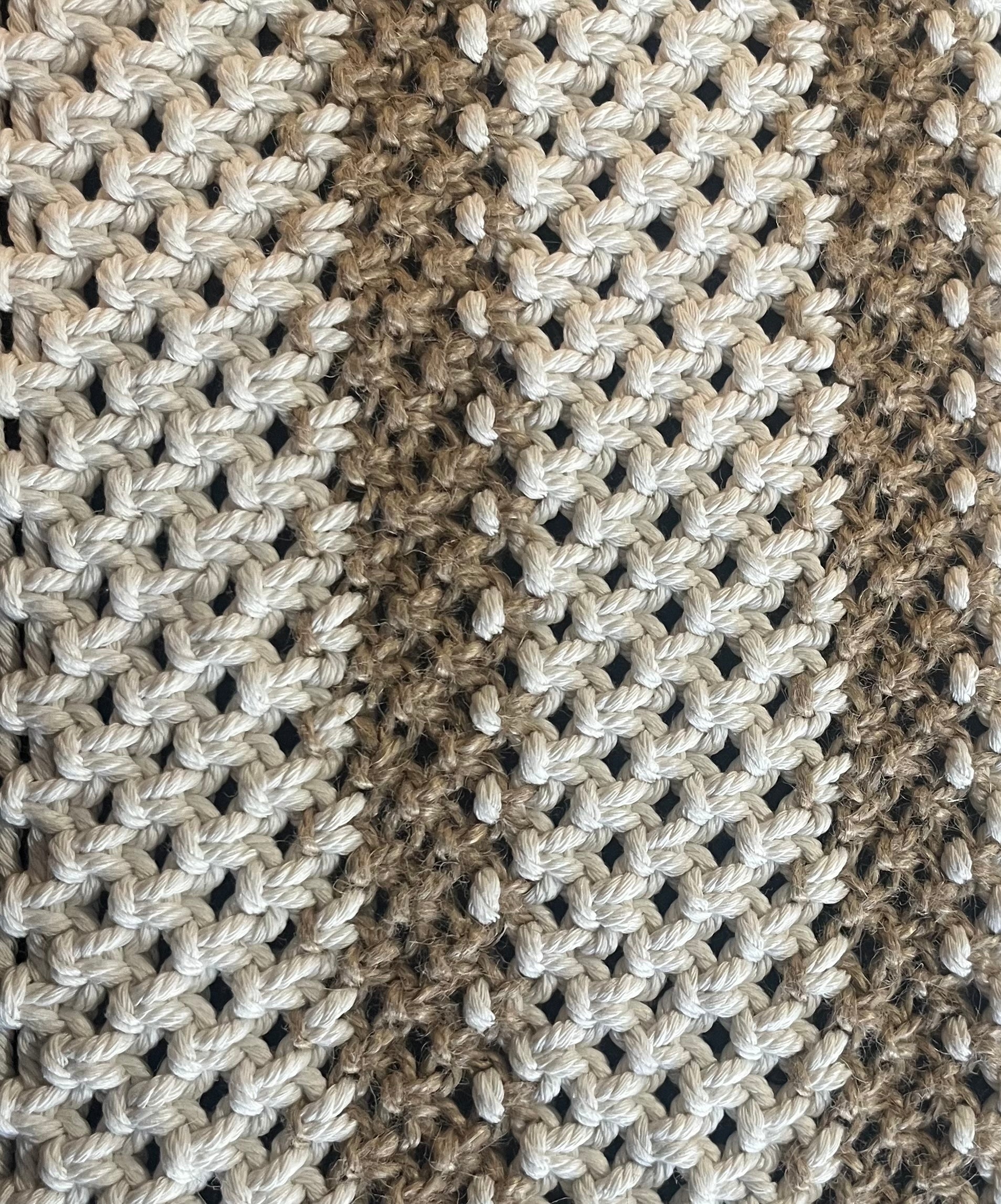 Set de table Morgane — Jute naturel