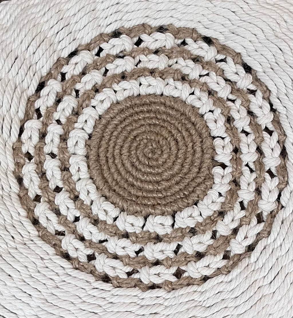 Set de table Olivia — Jute naturel