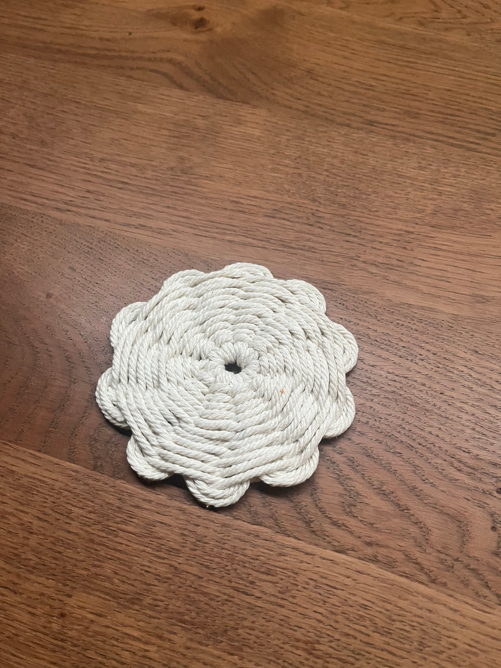 Pack art de la table en macramé/ collection Olivia