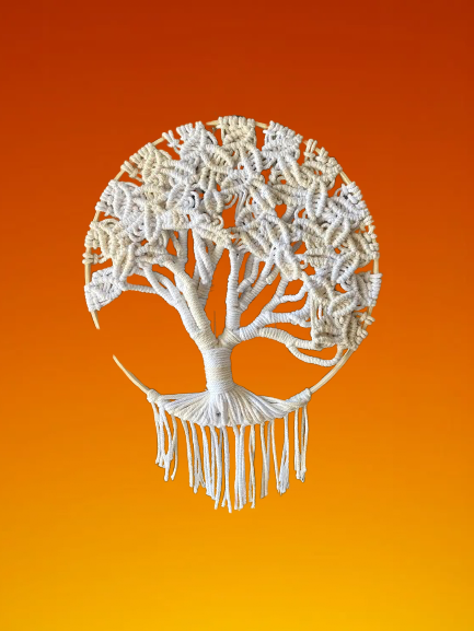 Suspension arbre de vie